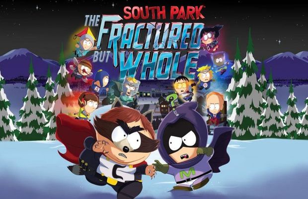 Solución para South Park The Fractured But Whole