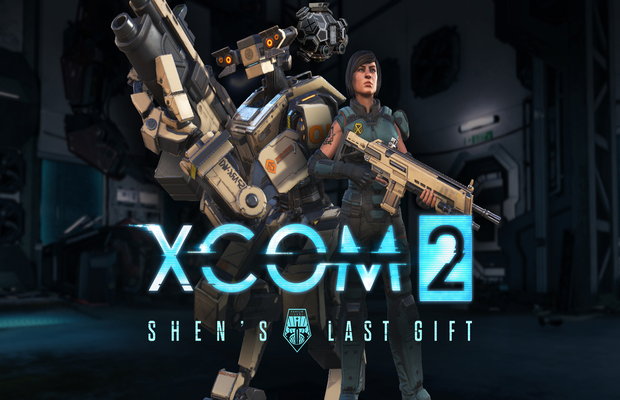 Tutorial para XCOM 2 Shen's Last Gift (DLC)