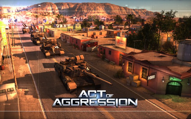 Soluzioni d'Act of Aggression