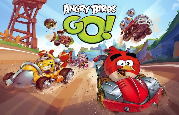 Angry Birds Go: ¡La guía completa del juego!