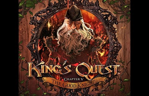 Tutorial para King's Quest Capítulo 5