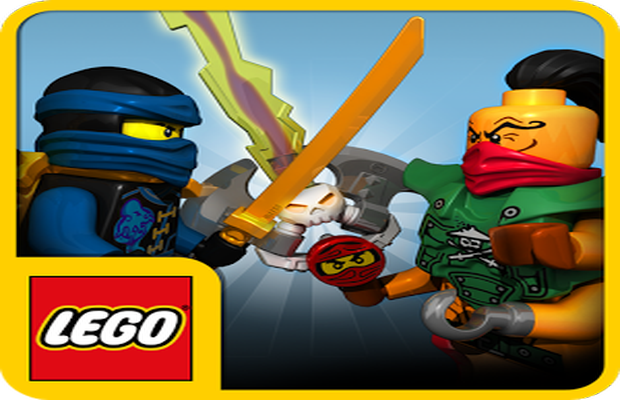 Tutorial para LEGO Ninjago Skybound