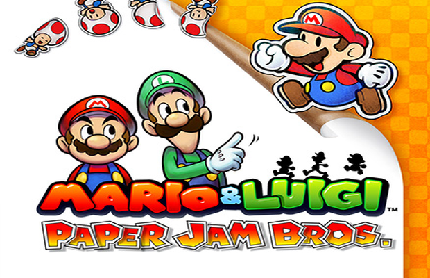 Solution for Mario & Luigi Paper Bros