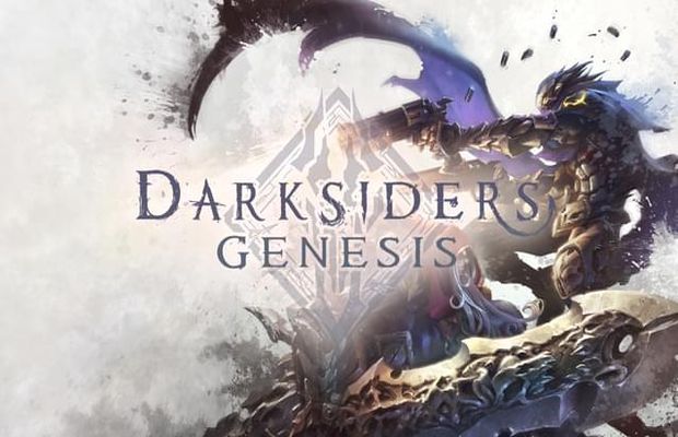Walkthrough for Darksiders Genesis, prequel