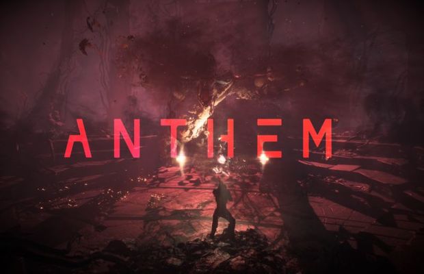 Solución para Anthem, ciencia ficción