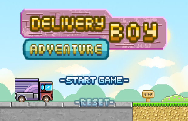 Soluzione per Delivery Boy Adventure