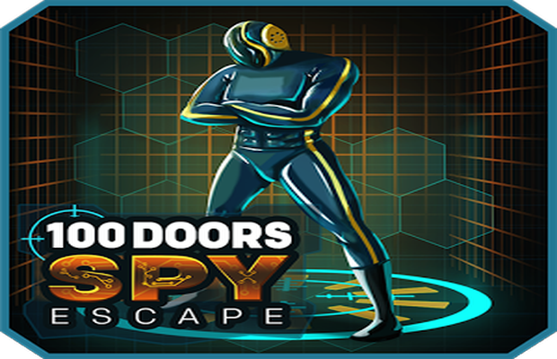 Solução para 100 Doors Spy Escape