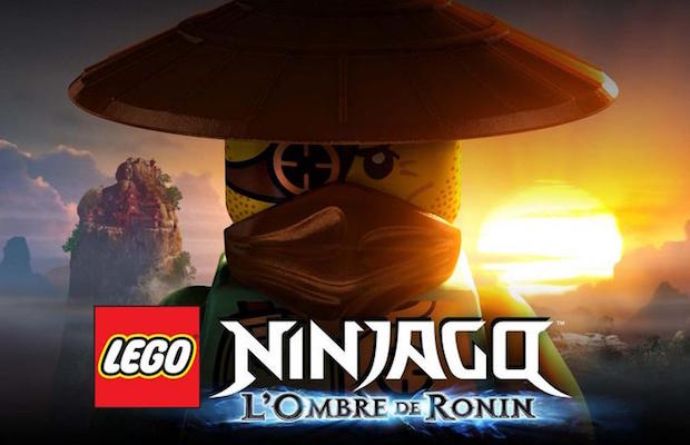 Solucións de LEGO Ninjago: El Ombre de Ronin