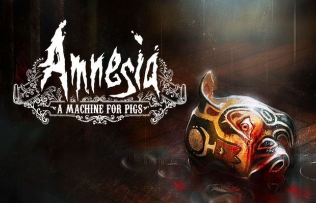 Solución para Amnesia A Machine for Pigs