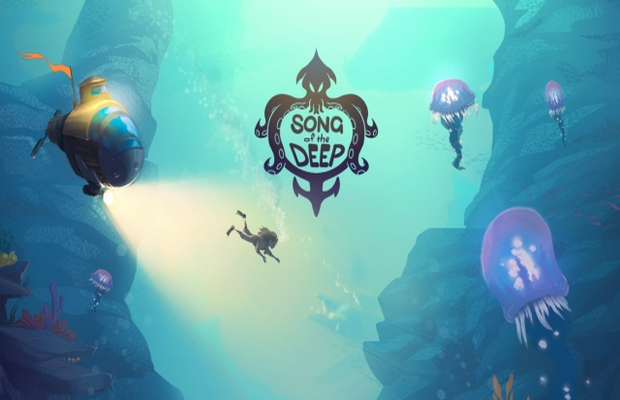Solution for Song of the Deep