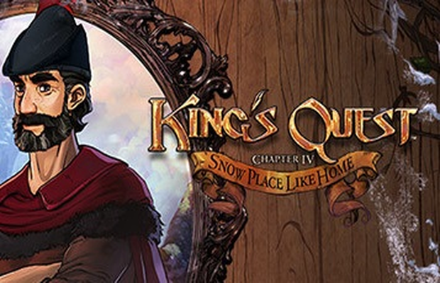 Passo a passo para King's Quest, Capítulo 4