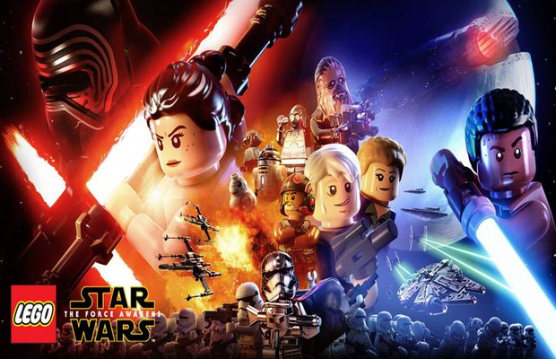Soluzione per LEGO Star Wars The Force Awakens