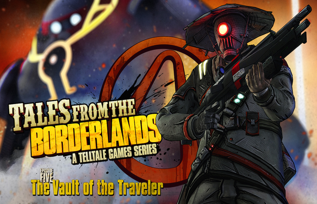 Soluce Tales from the Borderlands 5
