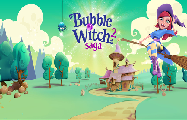 Bubble Witch Saga 2 soluzione completa