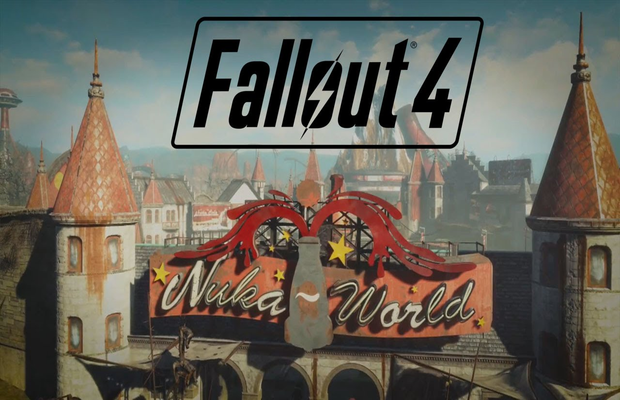 Walkthrough for Fallout 4 Nuka World