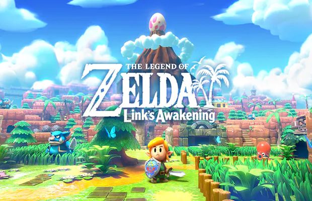 Solución para The Legend of Zelda Link's Awakening
