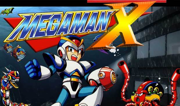 Retro: Soluções de Mega Man X