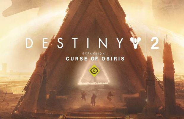 Solução para Destiny 2 Curse of Osiris (DLC)