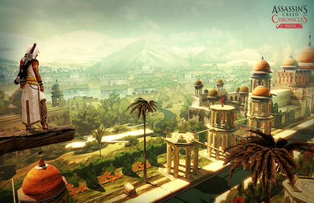 Tutorial para Assassin's Creed Chronicles India