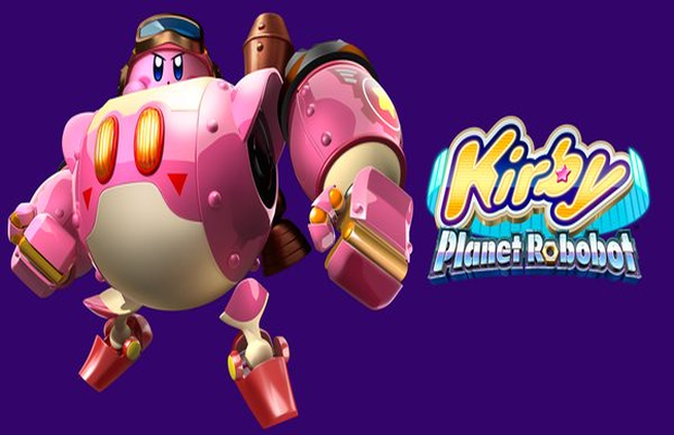 Solución para Kirby Planet Robobot