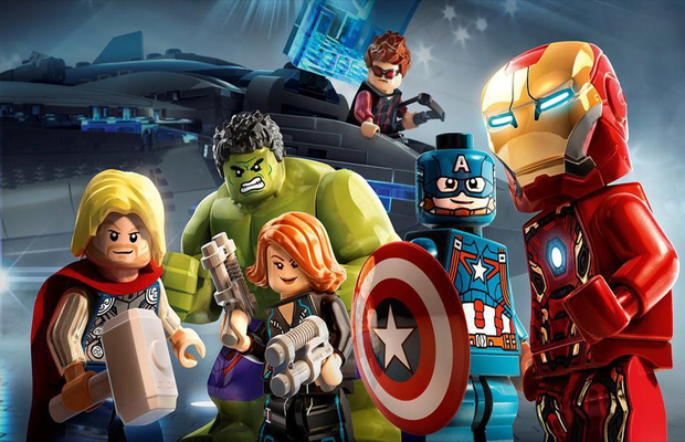 Soluzione per Lego Marvel's Avengers