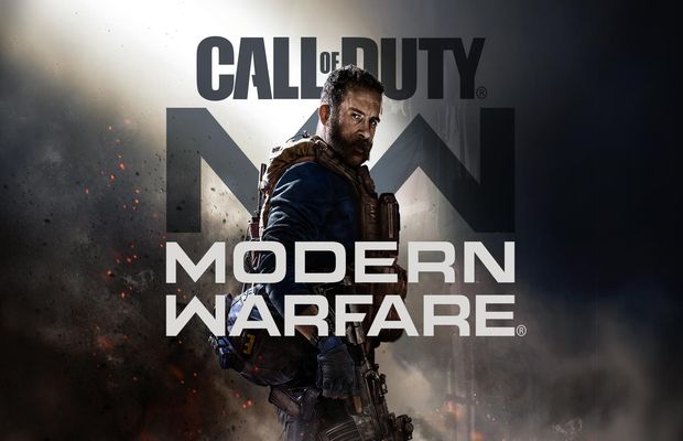 Solução para Call of Duty Modern Warfare