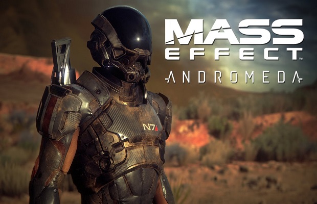 Solución para Mass Effect Andromeda
