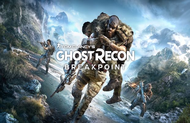 Passo a passo para Ghost Recon Breakpoint, Tactical Shooting