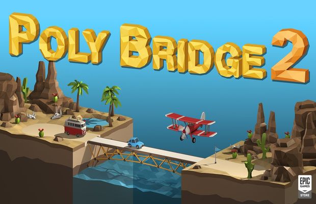 Solución para Poly Bridge 2, administrador del sitio