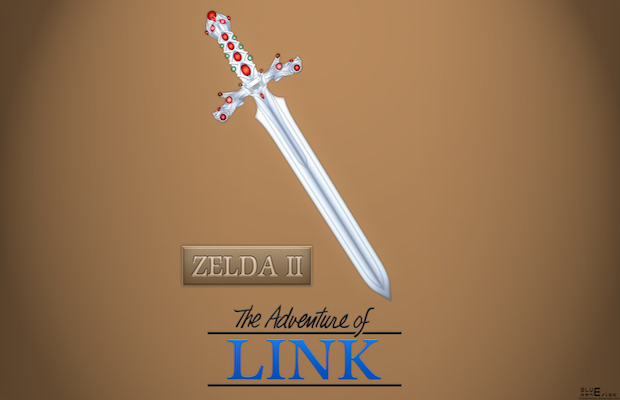Solución del juego Zelda 2: La aventura de Link