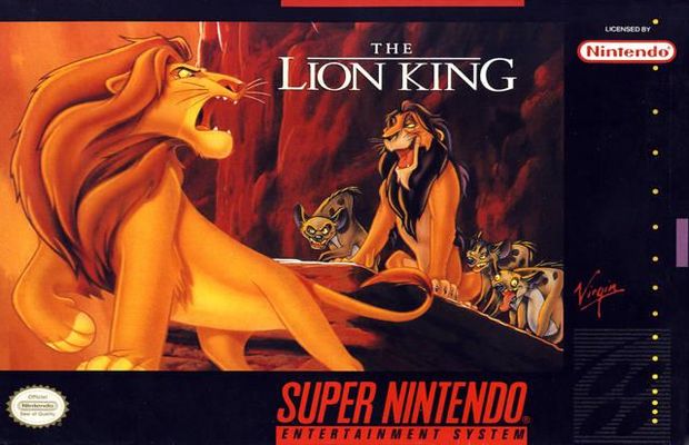 Retro: The Lion King 16-bit Tutorial