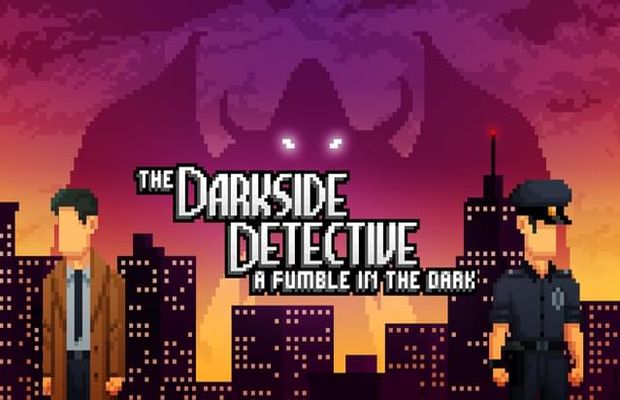 Solução O Detetive Darkside, um desastre no escuro
