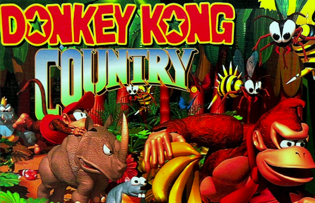 Procedure dettagliate del gioco Donkey Kong Country su SNES (1994)