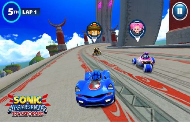 Astuces de Sonic Racing Transformados