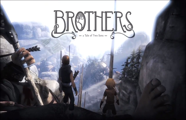 Soluzione per Brothers A Tales of Two Sons