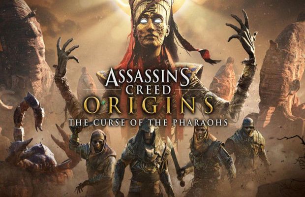 Solución para The Curse of the Pharaohs (AC Origins DLC 2)