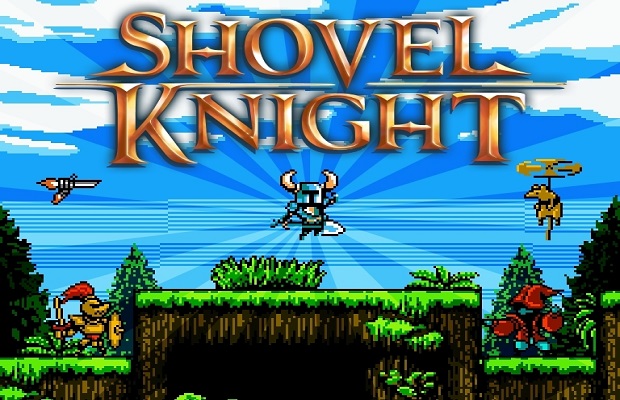 La procedura dettagliata di Shovel Knight 1