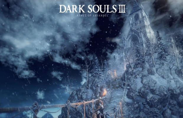 Solución para Dark Souls 3 Ashes of Ariandel