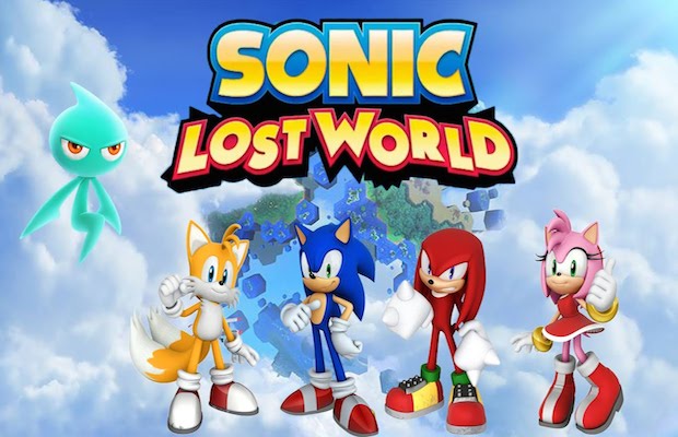 Soluciones de Sonic Lost World