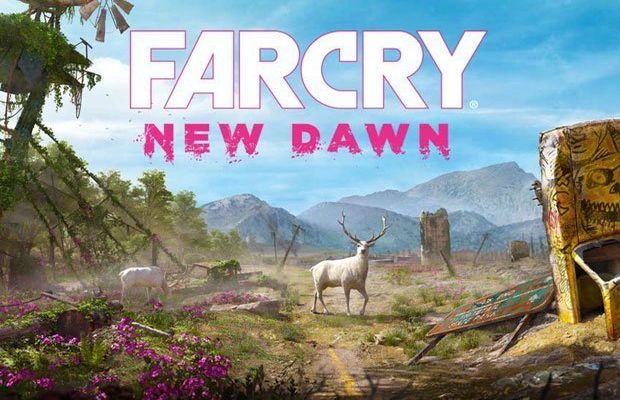Solução para Far Cry New Dawn