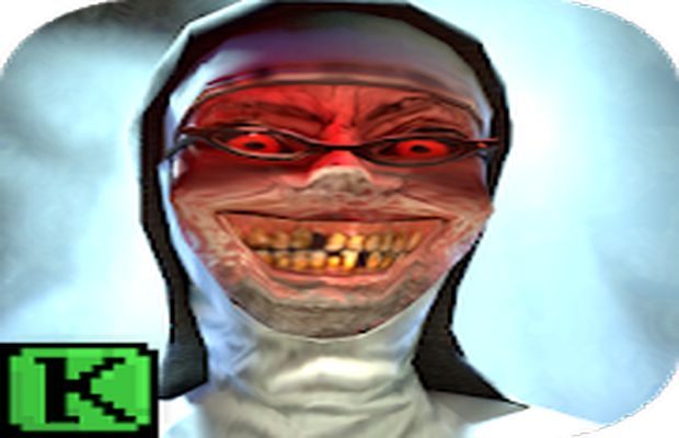 Solución para Evil Nun, se requiere máscara