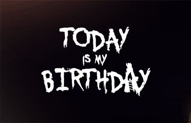 Soluzione per Today Is My Birthday, classico horror