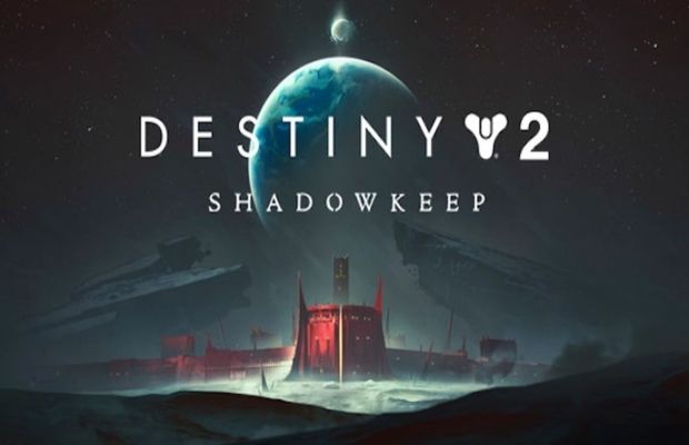 Solução para Destiny 2 Shadowkeep (DLC)