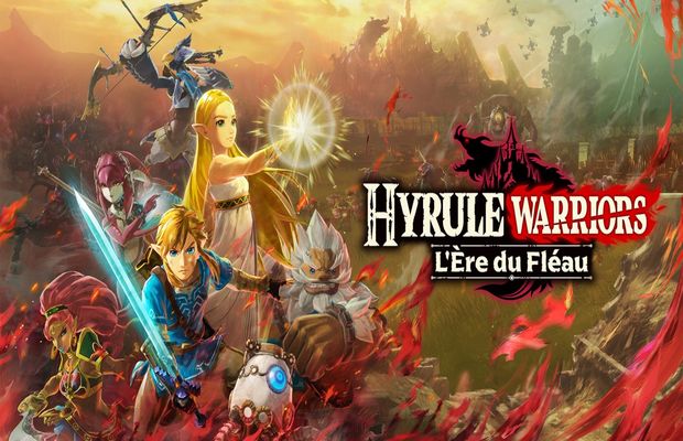 Tutorial para Hyrule Warriors Age of Scourge