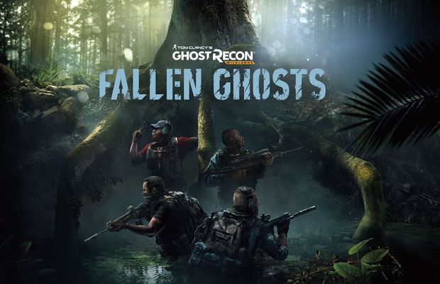 Solución para Ghost Recon Wildlands Fallen Ghosts