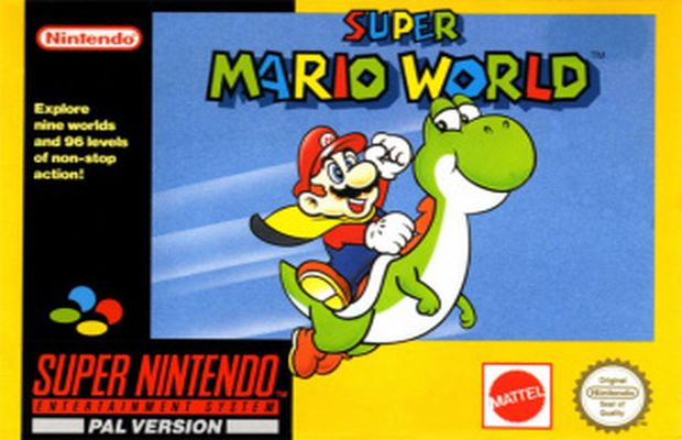 Retro: Tutorial para Super Mario World