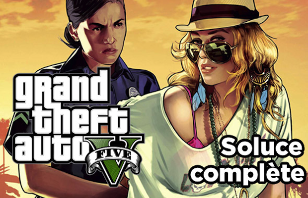 Soluções Grand Theft Auto 5: as soluções do famoso jogo GTA5! (Última parte)
