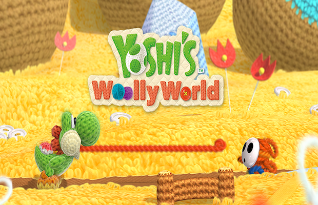 Solucións de Yoshi's Woolly World