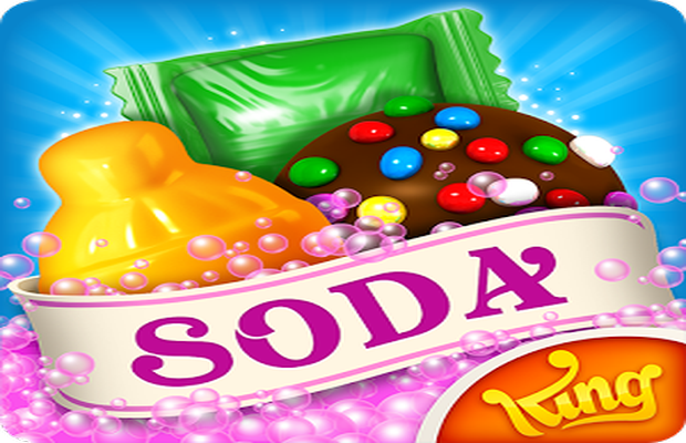 Solución para Candy Crush Soda Saga