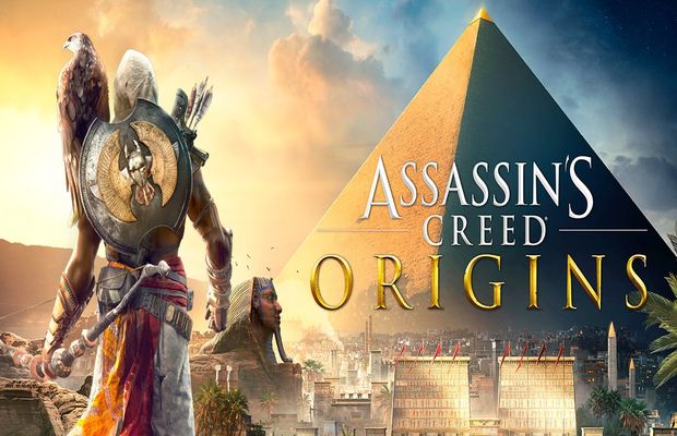 Solução para as origens do Assassin's Creed, um mundo mais aberto